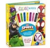 Marvel Spidey and his Amazing Friends: Colourmania