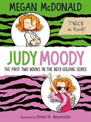 Judy Moody: Twice as Moody