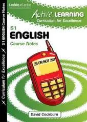 Active Learning English Course Notes Third Level, a Curriculum for Excellence Resource