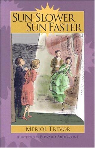 Sun Slower,Sun Faster
