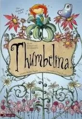 Graphic Spin Thumbelina the Graphic Novel