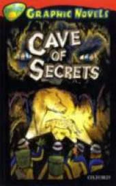 Oxford Reading Tree: Level 13: Treetops Graphic Novels: Cave of Secrets