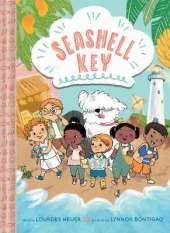 Seashell Key (Seashell Key #1): A Chapter Book