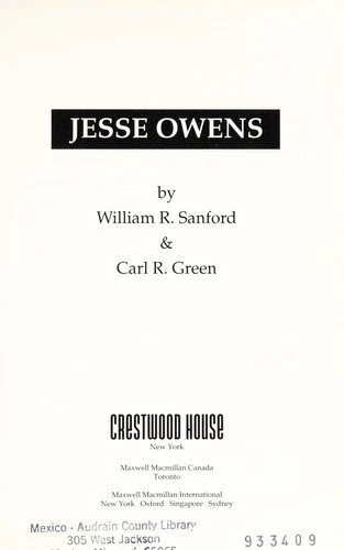 Jesse Owens