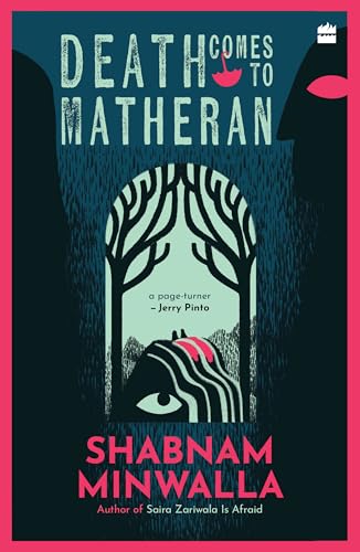 Death Comes To Matheran