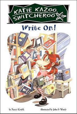 Write On! #17