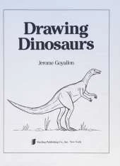 Drawing Dinosaurs