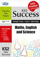 Maths, English and Science: Practice Test Papers