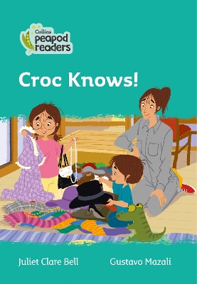 Croc Knows!: Level 3
