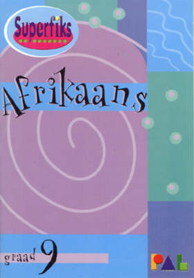Superfiks: Afrikaans