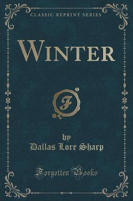 Winter (Classic Reprint)