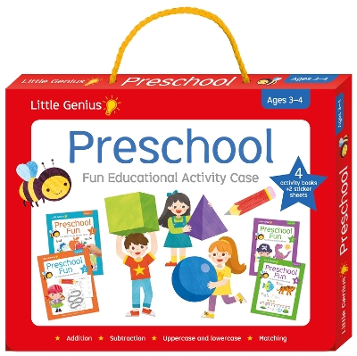 Activity Case - Preschool