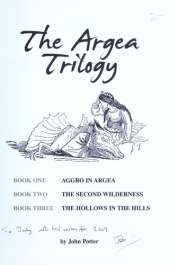 The Argea Trilogy