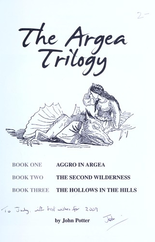 The Argea Trilogy