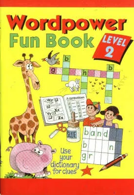 Wordpower Fun Book