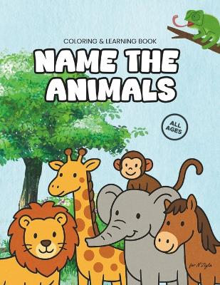 Name the Animals: for N'Ziyla