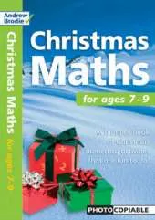 Christmas Maths: For Ages 7-9