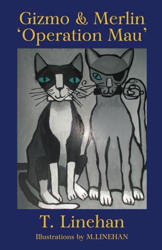Gizmo & Merlin 'Operation Mau'