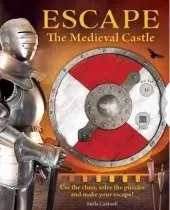 Escape the Medieval Castle: Use the clues, solve the puzzles, and make your escape! 