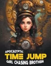 Apocalyptic Time Jump: Girl Chasing Brother