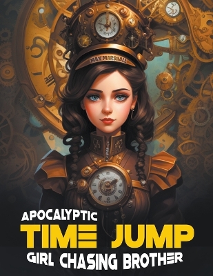 Apocalyptic Time Jump: Girl Chasing Brother