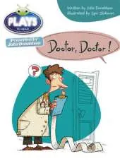 Julia Donaldson Plays Purple/2C Doctor Doctor 6-pack