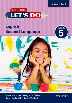 Let's do English (Namibia): Grade 5: Learner's Book