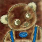 Tiny Bear Bible