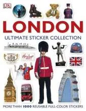 London Ultimate Sticker Collection