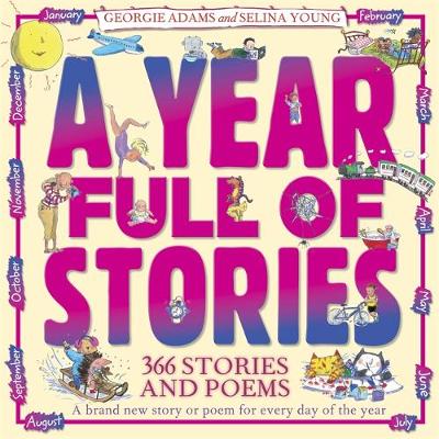 A Year Full of Stories