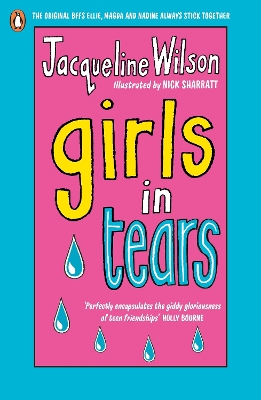 Girls In Tears