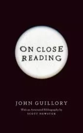 On Close Reading