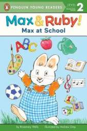 Max at School