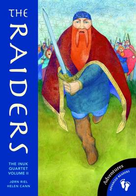The Raiders Inuk Quartet