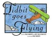 Tidbit Goes Flying