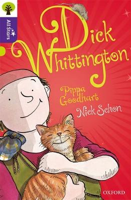 Oxford Reading Tree All Stars: Oxford Level 11 Dick Whittington: Level 11