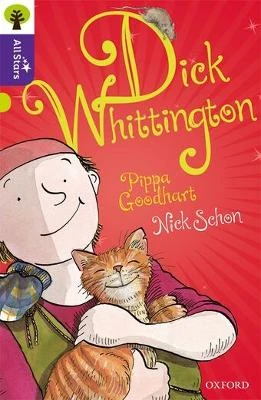 Oxford Reading Tree All Stars: Oxford Level 11 Dick Whittington: Level 11