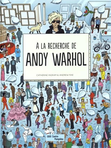La Recherche De Andy Warhol