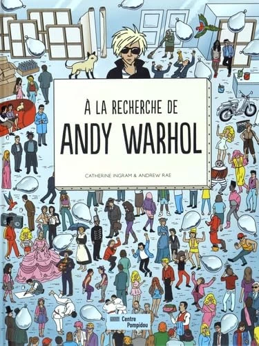 La Recherche De Andy Warhol