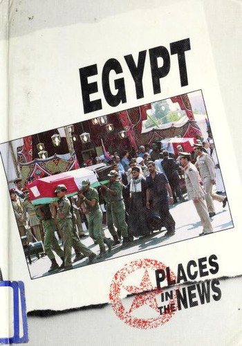 Egypt: Places in the News