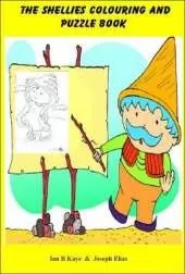 The Shellies Colouring and Puzzle Book