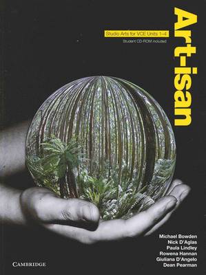 Art-isan with CD-Rom: Studio Arts for VCE Units 1-4