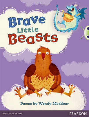 Bug Club Blue (KS1) Brave Little Beasts 6-pack