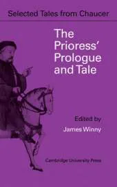 The Prioress' Prologue and Tale
