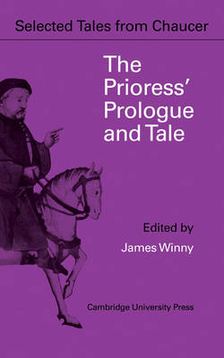 The Prioress' Prologue and Tale