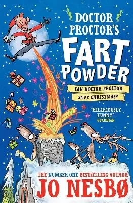 Can Doctor Proctor Save Christmas?