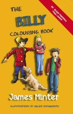 The Billy Colouring Book