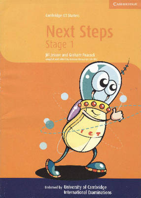 Cambridge ICT Starters: Next Steps Microsoft Stage 1