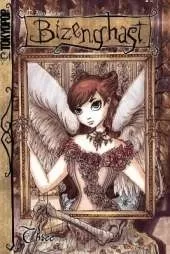 Bizenghast manga volume 3