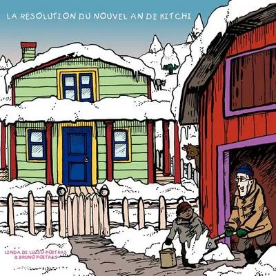 La Resolution Du Nouvel an de Kitchi